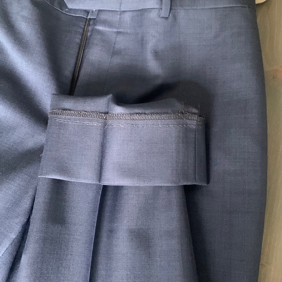 TOMMY HILFIGER Mens Suit Pants - Picture 8 of 8